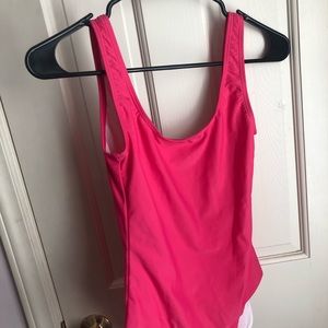 Onia one piece bathing suit